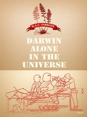 cover image of Darwin Alone in the Universe